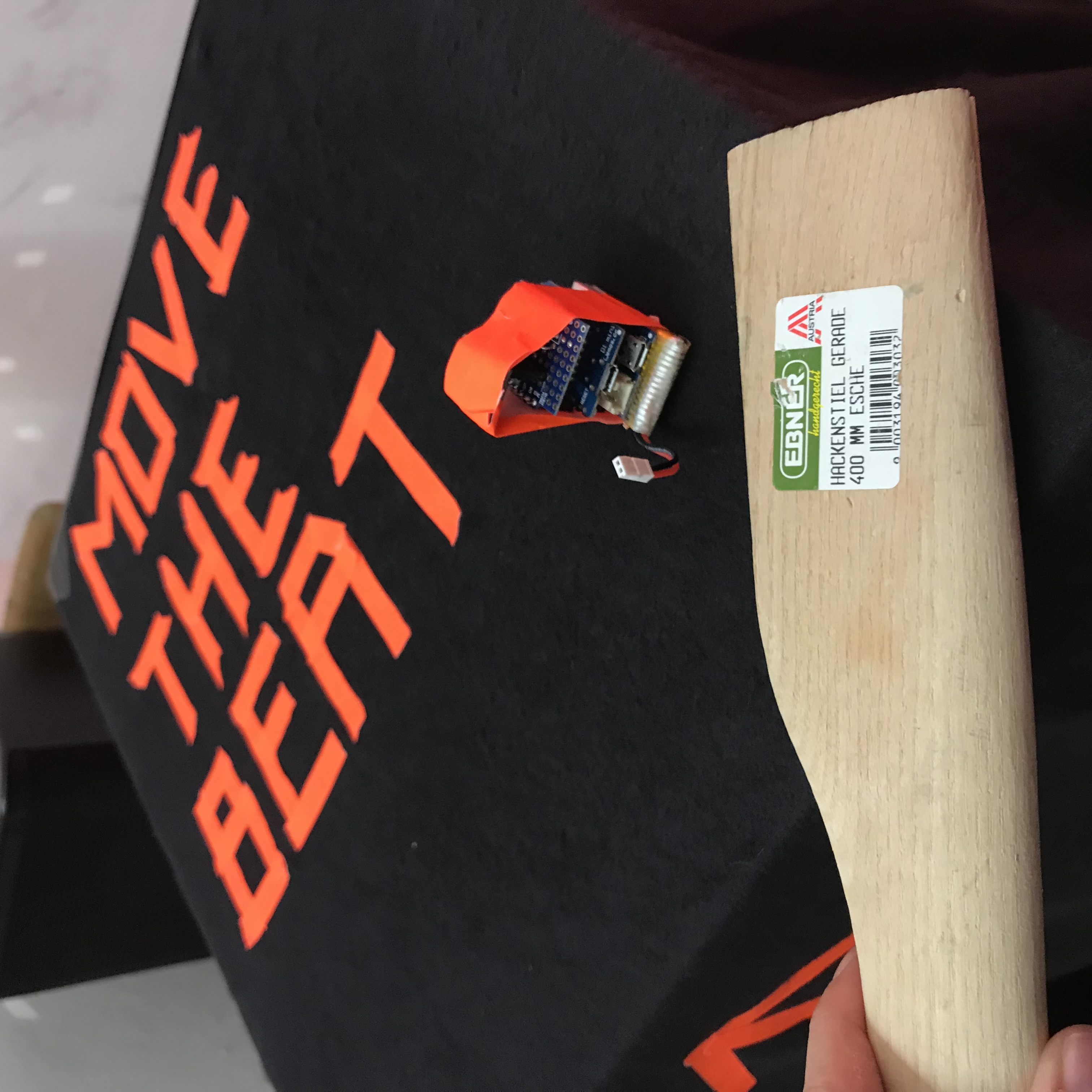 Dance the Beat documentation